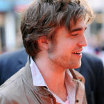 Robert Pattinson on the Today show