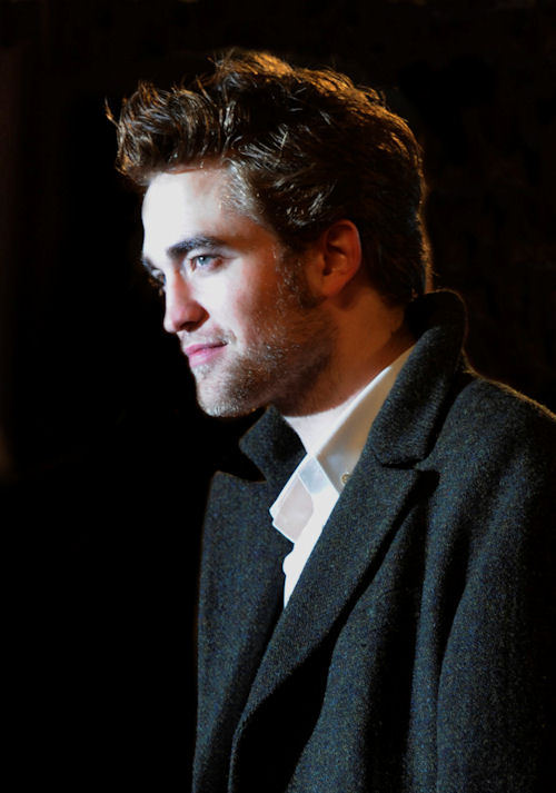 Robert Pattinson