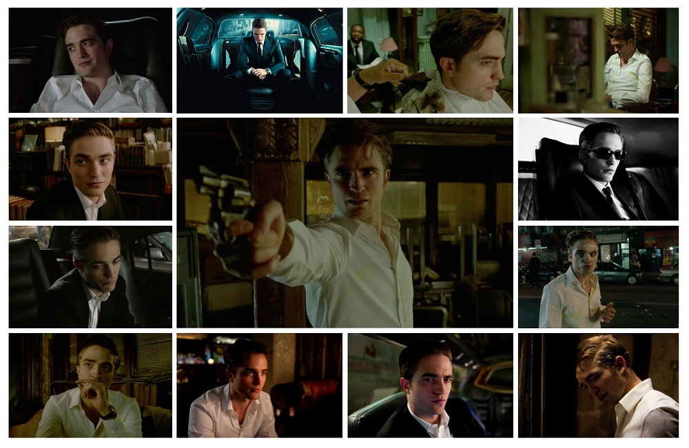 Rob as Eric Collage