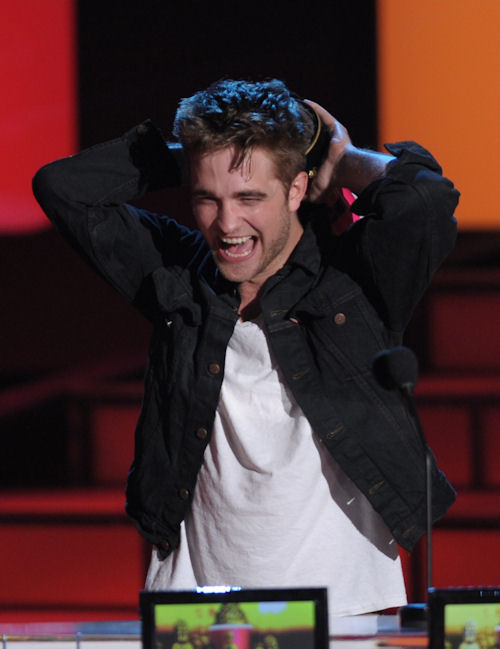 2010 MTV Movie Awards - Show
