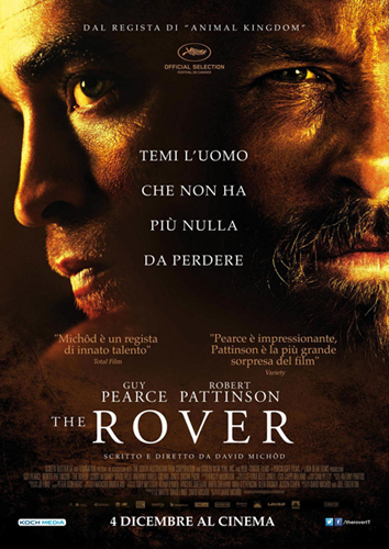 Rover Italy DVD