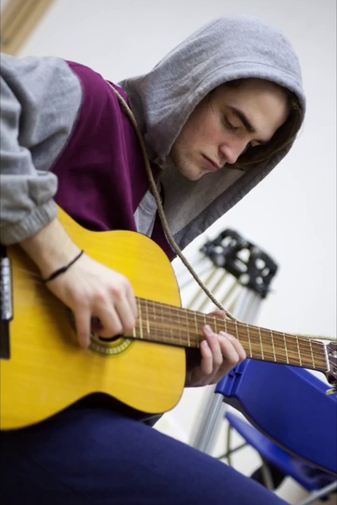 Rob Filming HTB (3)