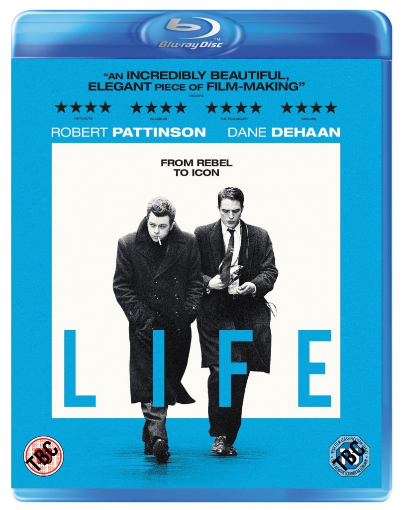 Life Blu-ray
