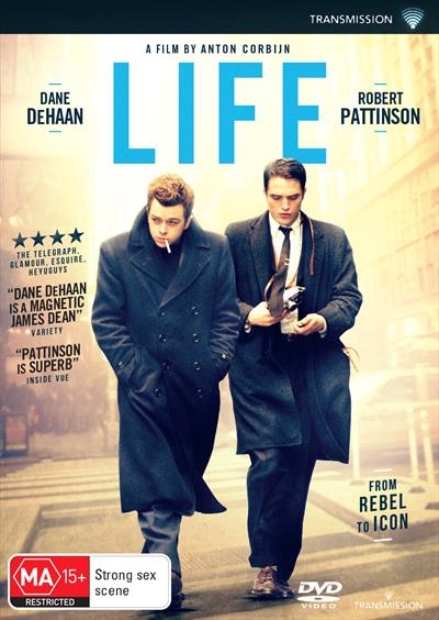Life DVD