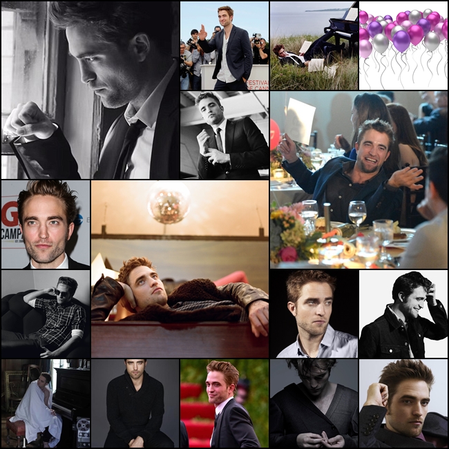 Jules Bday collage