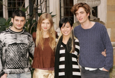 Harry Potter & The Goblet of Fire Photocall