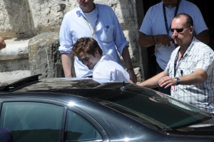 Robert Pattinson