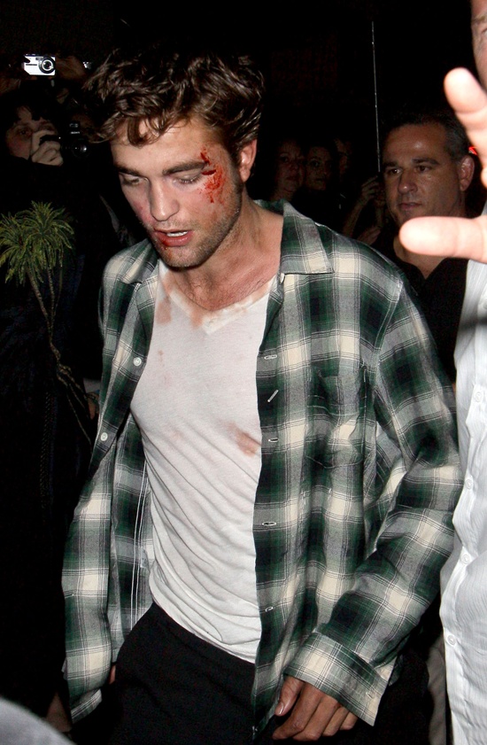 Robert Pattinson Robert Pattinson
