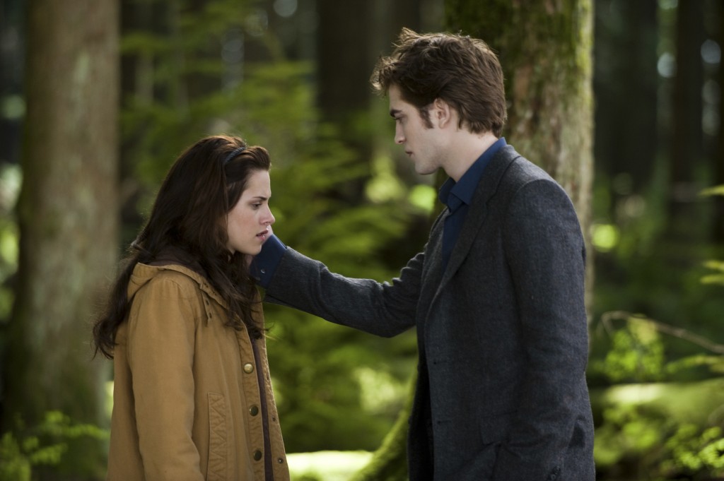 THE TWILIGHT SAGA: NEW MOON THE TWILIGHT SAGA: NEW MOON
