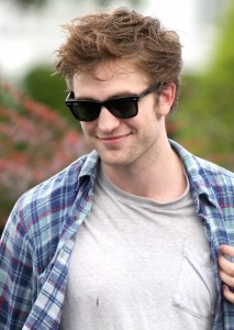 Robert Pattinson Robert Pattinson