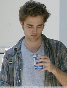 Robert Pattinson