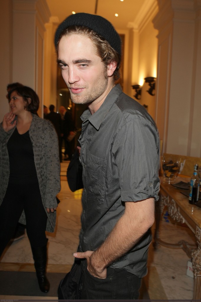 Rob @ Ciak Mag Party
