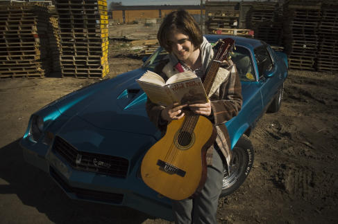art-camaro