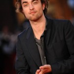 Robert Pattinson