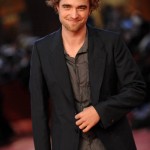 Robert Pattinson