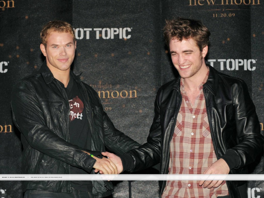 Rob & Kellan