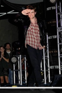 Rob Hollywood & Highland 8