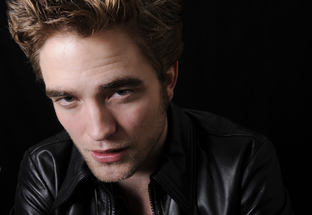 Robert Pattinson Portrait Robert Pattinson Portrait
