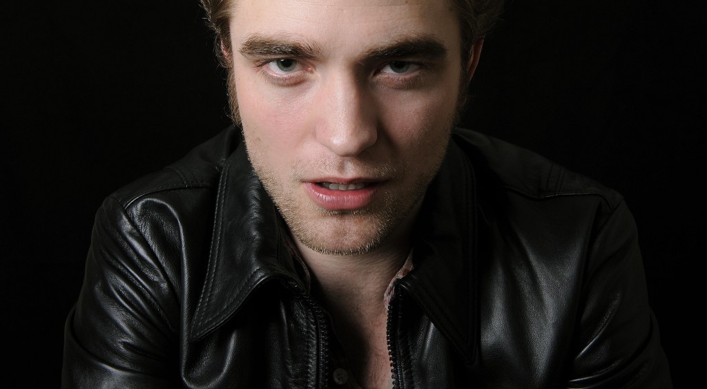 Robert Pattinson Portrait Robert Pattinson Portrait