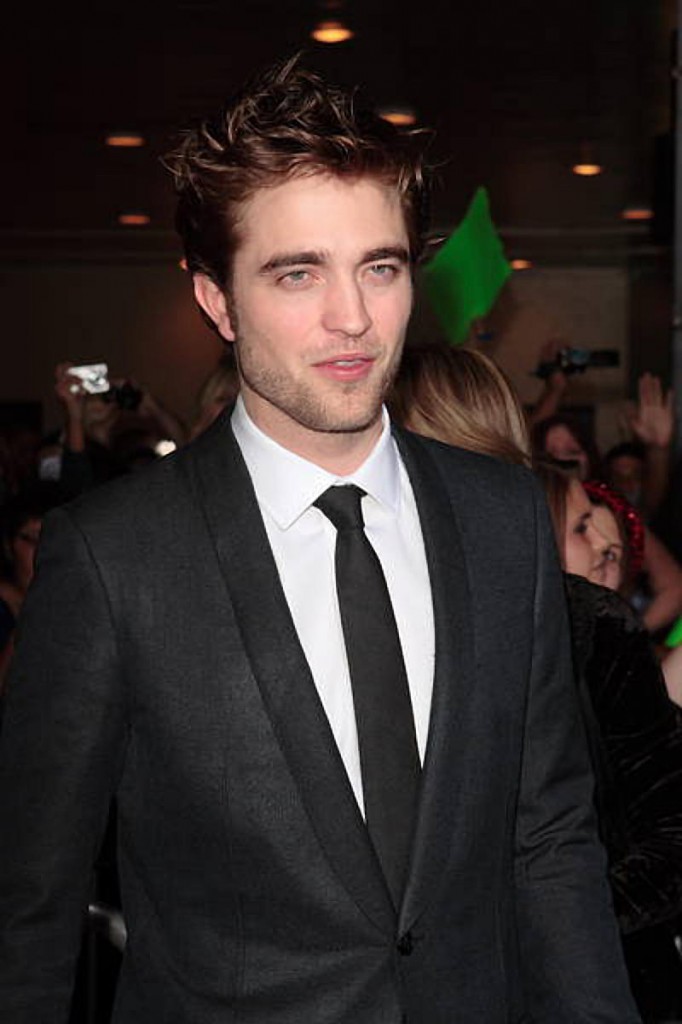 Robert Pattinson