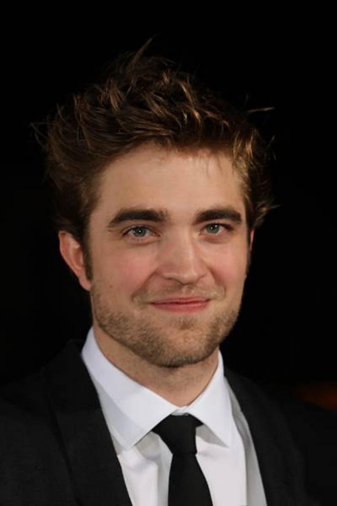 Robert Pattinson