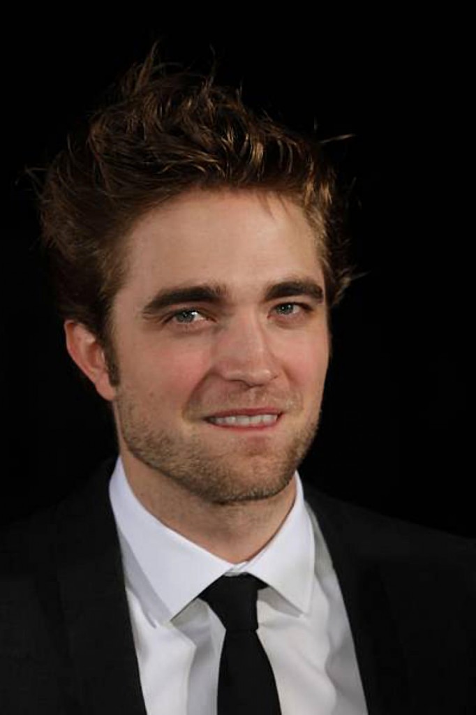 Robert Pattinson