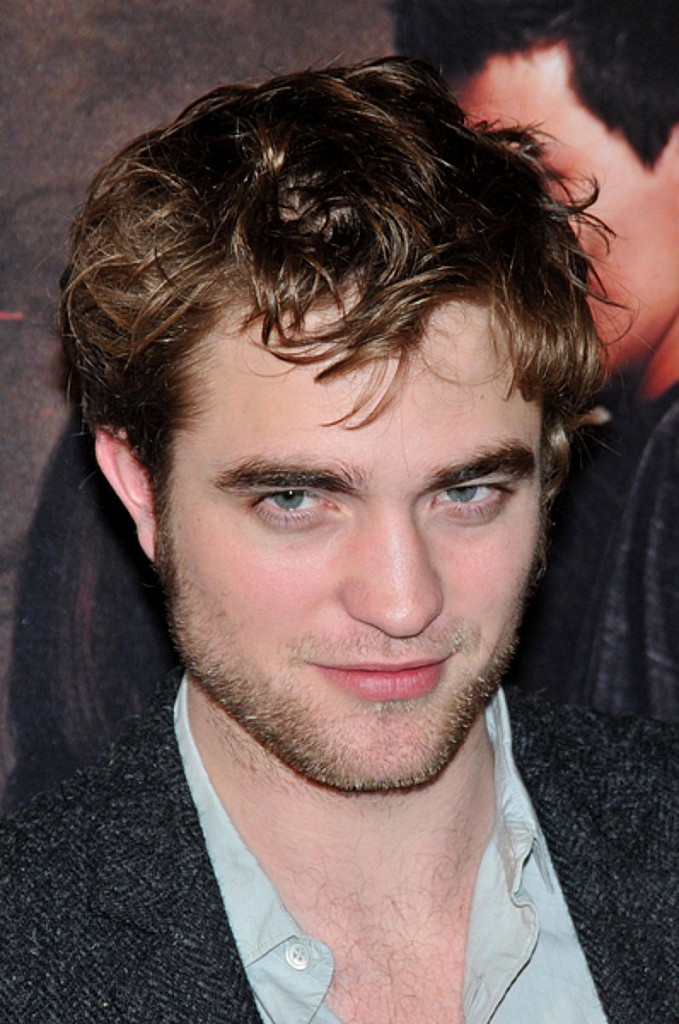 Robert Pattinson