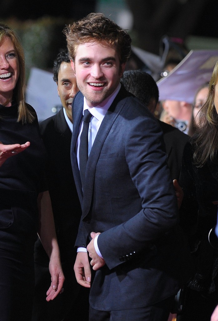 New Moon Premiere