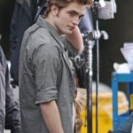New Moon Set Photo