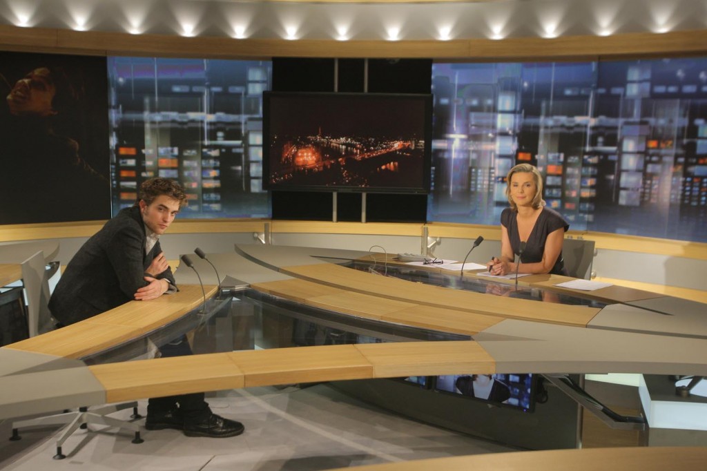 TF1 HQ TF1 HQ
