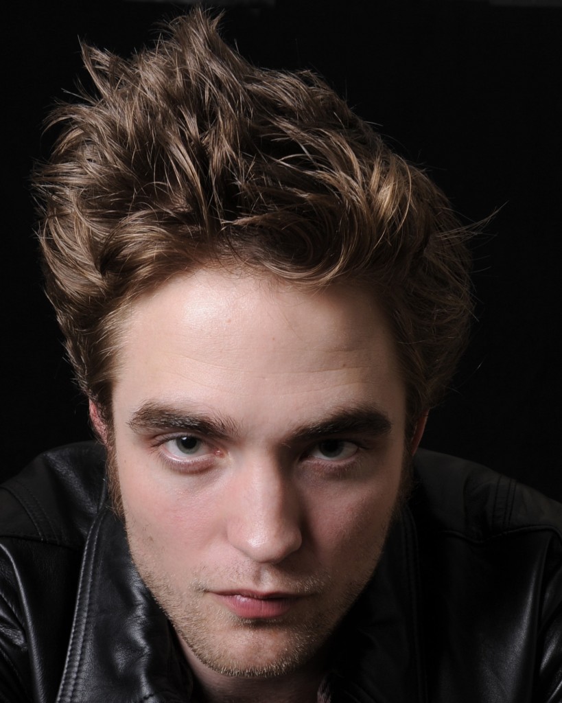 Robert Pattinson Portrait1 Robert Pattinson Portrait