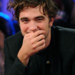 Robert Pattinson