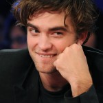 Robert Pattinson