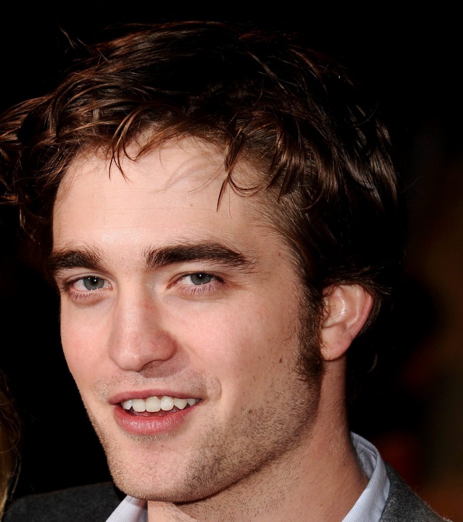 Robert Pattinson