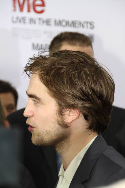 Robert Pattinson
