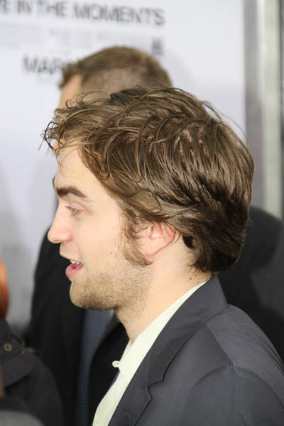 Robert Pattinson