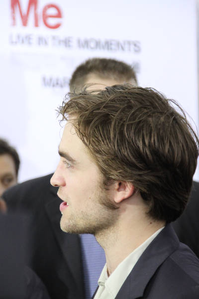 Robert Pattinson