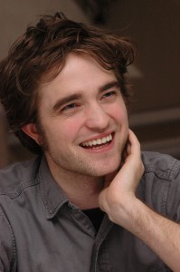Robert Pattinson