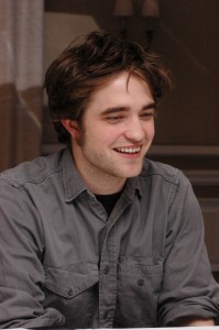 Robert Pattinson