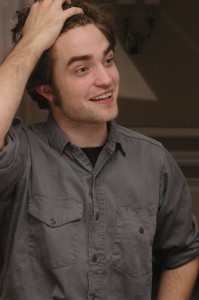Robert Pattinson