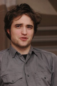 Robert Pattinson