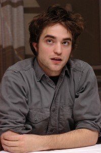 Robert Pattinson
