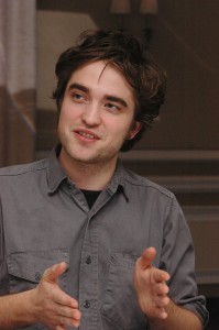 Robert Pattinson