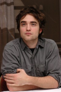 Robert Pattinson