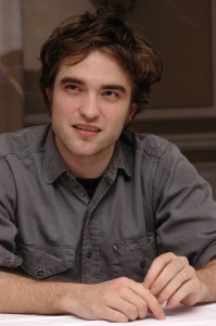 Robert Pattinson