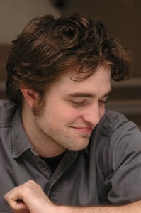 Robert Pattinson