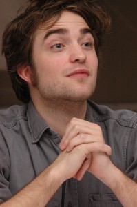 Robert Pattinson