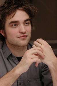 Robert Pattinson
