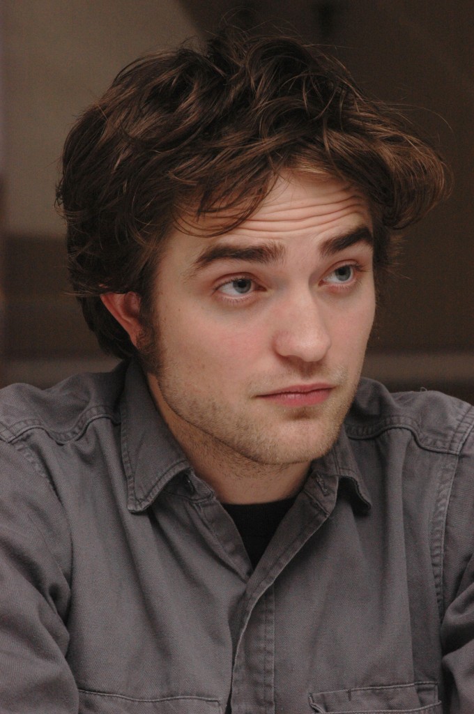 Robert Pattinson