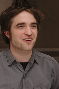 Robert Pattinson